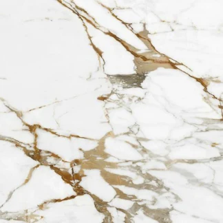 Amostra de Calacata Gold